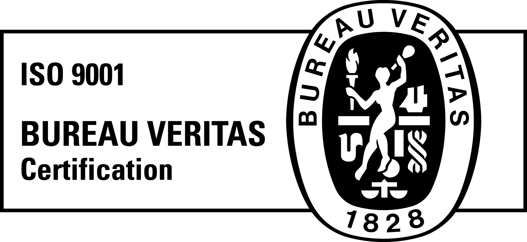 company certification logo